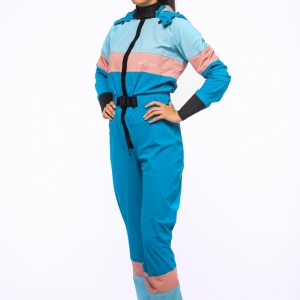 StandOut Trockenanzug Dry Suit Gaia im i-SUP Shop