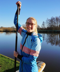 SUP dry suit Gaia - Trockenanzug von StandOut und SIREN für Paddler