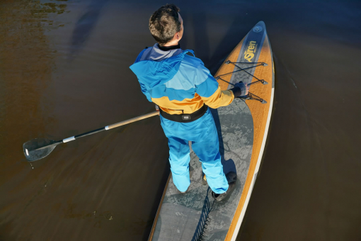 Stand Out Dry Suit Fjord SIREN SUP Tiburon 13.3 HCT