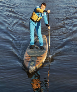 StandOut Dry SUIT Fjord Tiburon 13.3 HCT SIREN SUPsurfing