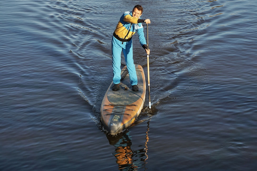 StandOut Dry SUIT Fjord Tiburon 13.3 HCT SIREN SUPsurfing