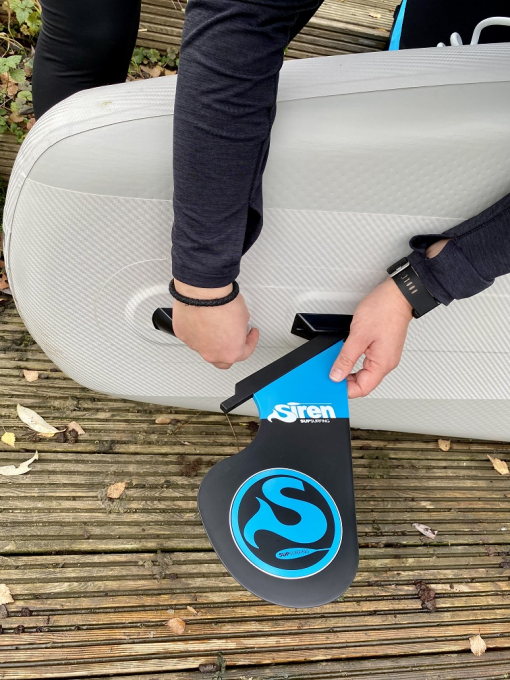 Finne Race/Touring für SUP Boards