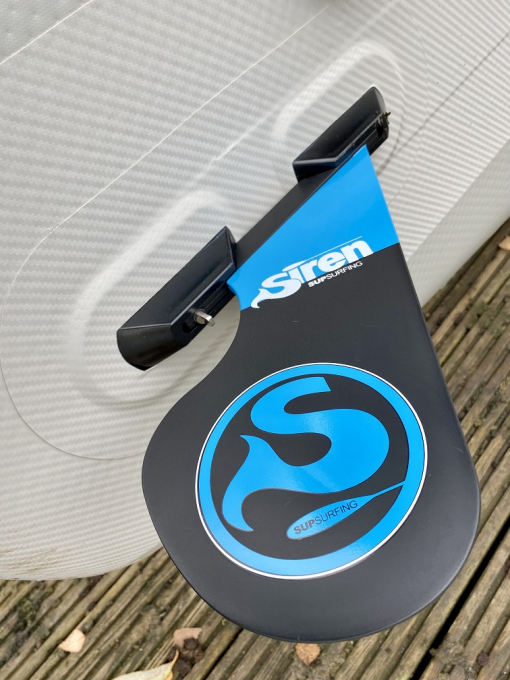 die i-SUP Finne für Race und Touring