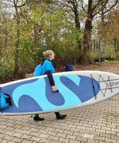 Das aufblasbare mola 12.0 XPL Allround SUP Board