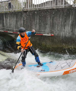 Norden Rocks Wildwasser SUP Wildwasser SUP Board snapper 10.2