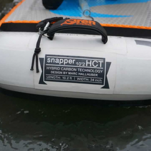 Wildwasser SUP Board snapper 10.2