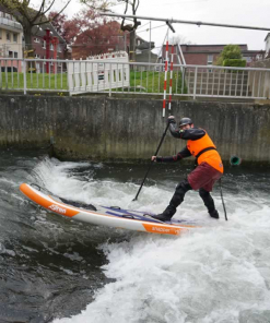 Norden Rocks Wildwasser SUP snapper 10.2