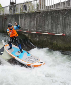 Norden Rocks Wildwasser SUP snapper 10.2