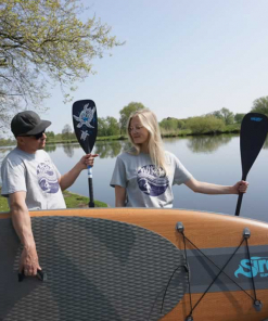 SIREN SUP T-Shirt Norden Rocks