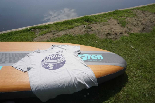 SIREN SUP T-Shirt Norden Rocks