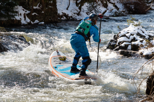 SIREN Wildwasser SUP snapper 10.2