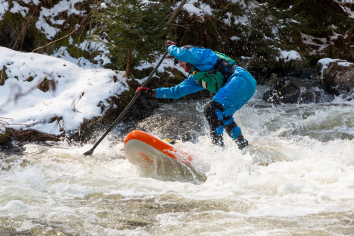 SIREN Wildwasser SUP snapper 10.2