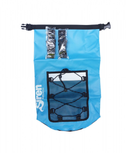 SUP Packsack wasserdicht mit Außentasche von SIREN SUPsurfing