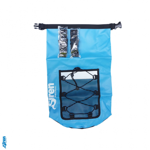 SUP Packsack wasserdicht mit Außentasche von SIREN SUPsurfing