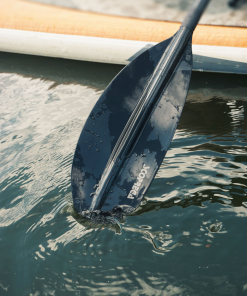 Doppelpaddel für den SUP Seat von SIREN