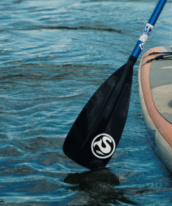 M2 Maristo- zweiteiliges Aluminiumpaddel Siren SUP