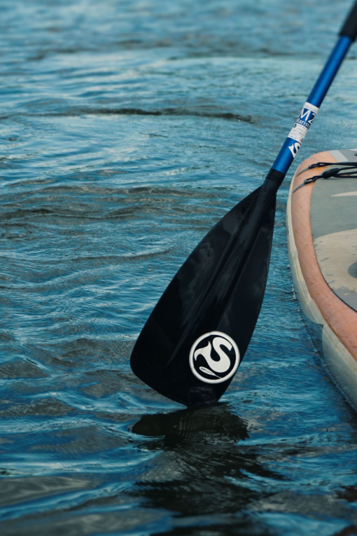 M2 Maristo- zweiteiliges Aluminiumpaddel Siren SUP