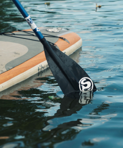 M2 Maristo- zweiteiliges Aluminiumpaddel Siren SUP
