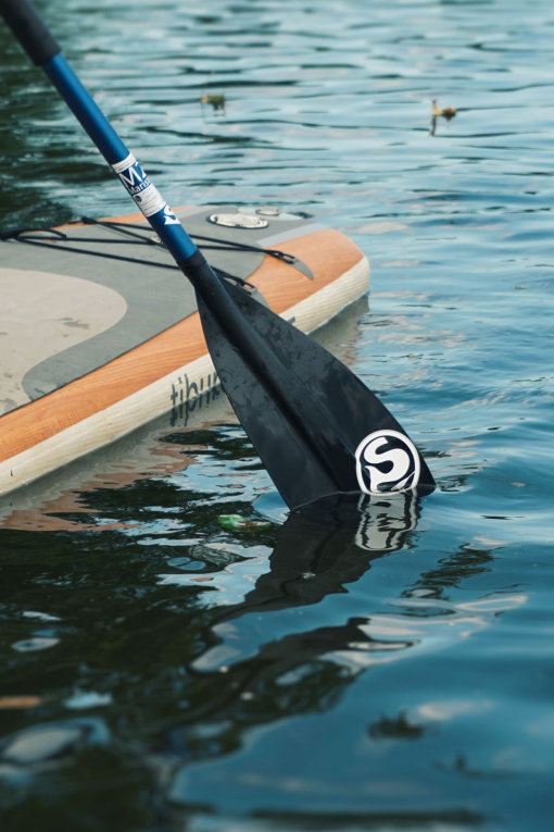 M2 Maristo- zweiteiliges Aluminiumpaddel Siren SUP