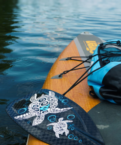 Siren Packsack/Dry Bag/ SUP Paddel Tortuga