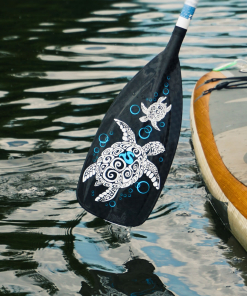 Tortuga Carbon-Paddel Siren SUP