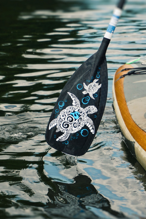 Tortuga Carbon-Paddel Siren SUP