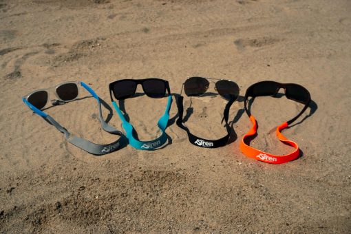 SIREN Brillenbänder für Stand Up Paddling und Paddelsport