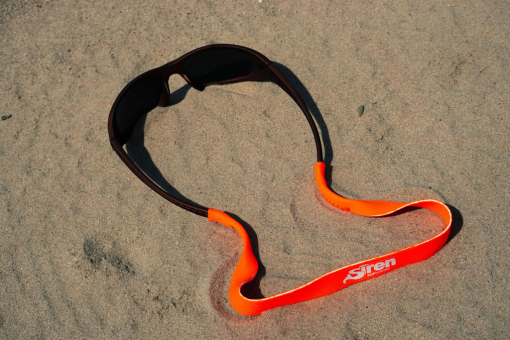 Brillenband für Sonnebrillen im Wassersport von SIREN SUPsurfing