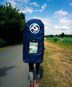 Großer Rucksack für Stand Up Paddleboards von SIREN SUPsurfing
