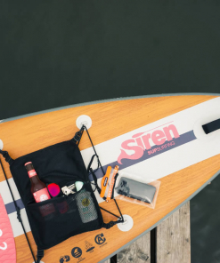 Packnetz für D-Ringe von SUP Boards