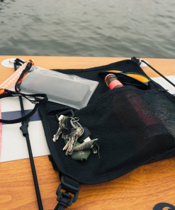 Packnetz für SUP Surfing Touringpaddler von SIREN SUP
