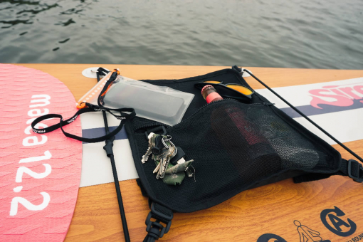 Packnetz für SUP Surfing Touringpaddler von SIREN SUP