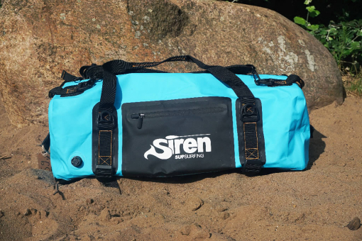 Touring Tasche wasserdicht von SIREN SUPsurfing für Touringpaddler