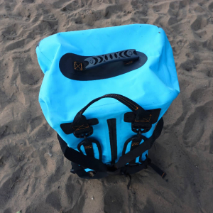 Travelbag - Reiserucksack für Paddelzubehör von SIREN SUPsurfing
