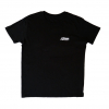 Siren T-Shirt "Explore Nature" in schwarz