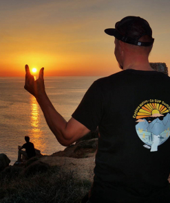 T-Shirt von SIREN SUPsurfing
