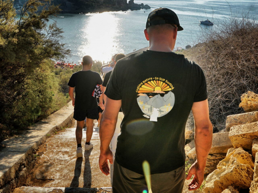 Siren T-Shirt "Explore Nature" aus Bio Baumwolle