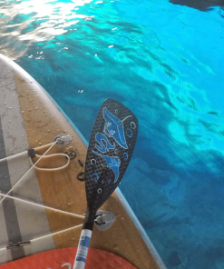 SIREN Pacifica Paddel Vollcarbon Allround SUP Paddel von SIREN SUPsurfing