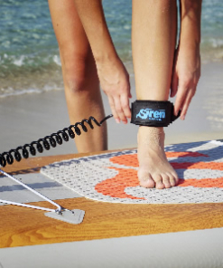 Leashes und Sicherheit für SUP Sport von SIREN