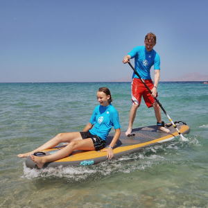 Die besten SUP Allroundboards Inflatable von SIREN SUPsurfing