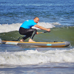 Die besten Wave SUP Boards von SIREN SUPsurfing