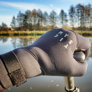 Winter Neopren Handschue gekrümmt für SUP Paddler