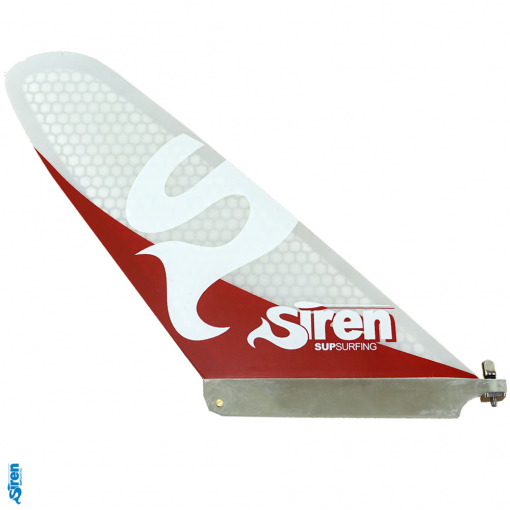 Die schnellste Finne für SUP Boards von SIREN SUPsurfing
