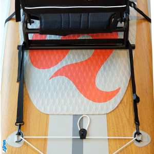 SUP Seat Stabiler Sitz für SUP Board von SIREN SUPsurfing