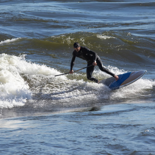 Taiga Wave SUP Hardboard El Nino 8.4