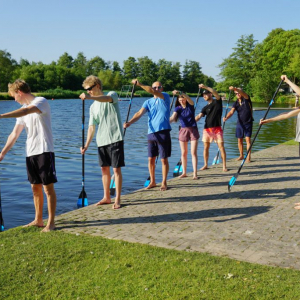 Gutschein für SUP Kurs, SUP Verleih oder SUP Tour bei Stand Up Paddler Oldenburg