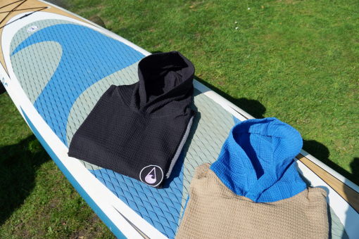 Travel Poncho Lighd von Wave Hawaii