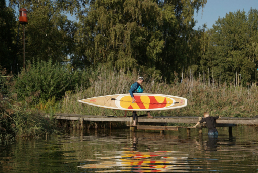 SIREN cobia 14.0 SUP Hardboard
