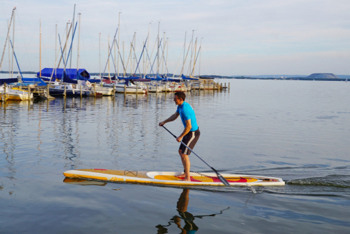 SIREN cobia 14.0 SUP Hardboard mit Navigator NXL2