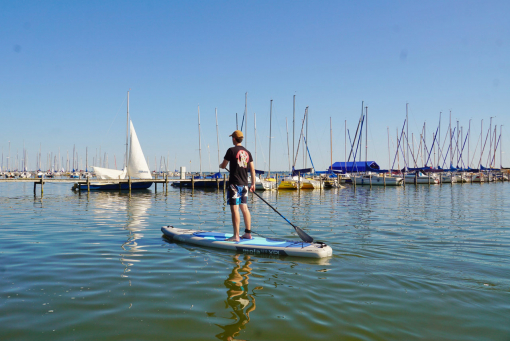 del mar mola 12.0 Allround i- SUP Board